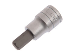 S2 Hexagon Socket Bit 1/2in Drive 6mm