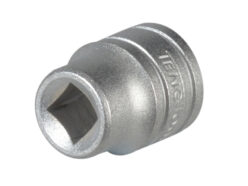 Hexagon Socket 6 Point Regular 1/4in Drive 12mm