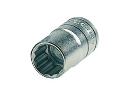 Bi-Hexagon Socket 3/4in Drive 1.7/8in