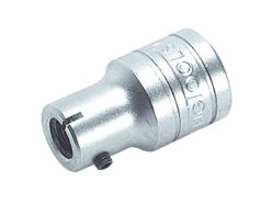 Coupler > 10mm Hex Bits 1/2in Drive