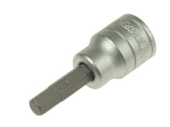 S2 Hex Socket Bit 3/8in Drive 3mm