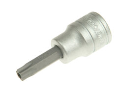 TPX45 TORX Pinned (Security) Socket Bit 3/8in Drive 7.5mm