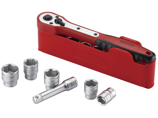 M3812N1 Basic Socket Set of 12 3/8in Drive