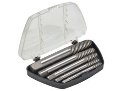 SE05 Screw Extractor Set, 5 Piece