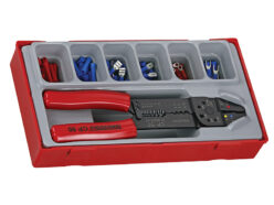 TTCP121 Crimping Tool Set, 121 Piece