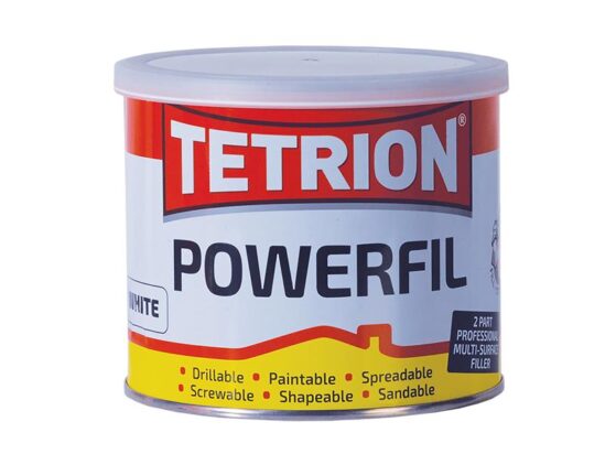 Powerfil 2-Part Filler White 1kg