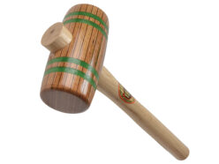 8060 Cylindrical Hardwood Mallet 58mm 525g