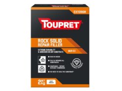 Exterior Rock Solid Repair Filler 2kg