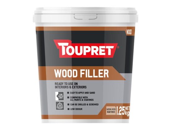 Wood Filler Natural Wood 1.25kg