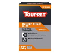 Exterior Masonry Repair Filler 1.5kg