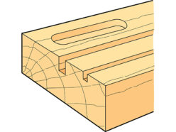 2/01 x 1/4 TCT Single Flute Cutter 1.5 x 6.0mm