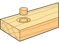 24/12 x 1/4 TCT Plug Maker No.12