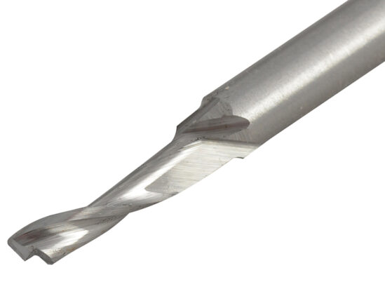 50/05 x 1/4 HSSE Helical Plunge Bit 5mm - Image 4