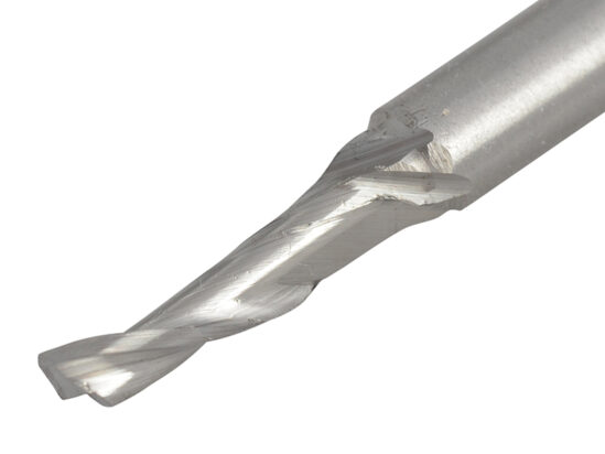 50/05 x 1/4 HSSE Helical Plunge Bit 5mm - Image 3