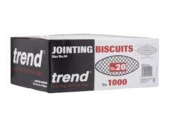 BSC/20/1000 Biscuits No.20 (Pack 1000)