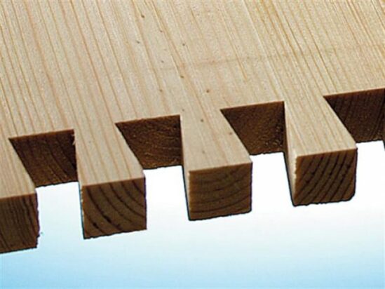 C041A x 1/4 TCT Dovetail 104° 12.7 x 12.7mm - Image 5