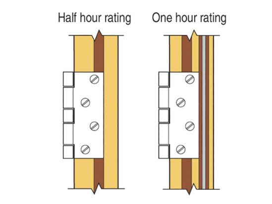 C209 x 1/4 TCT Intumescent Recessor 10 x 24mm - Image 4