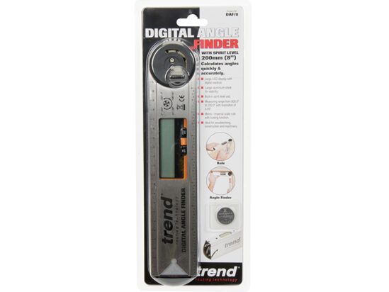 Digital Angle Finder 200mm (8in) - Image 4