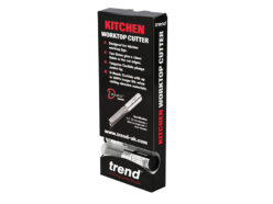 Kitchen Worktop Cutter Display of 10