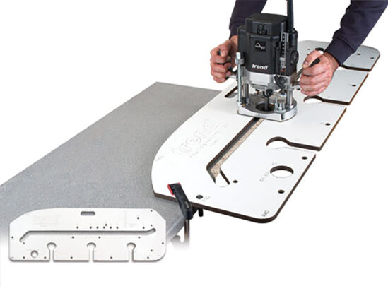 KWJ900 Kitchen Worktop Jig 900mm - Image 5