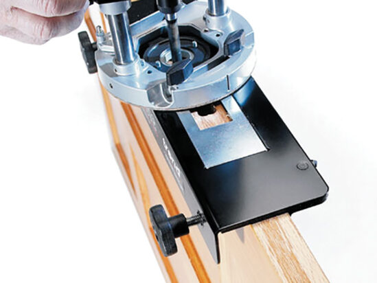 Lock Jig for Router - Image 2