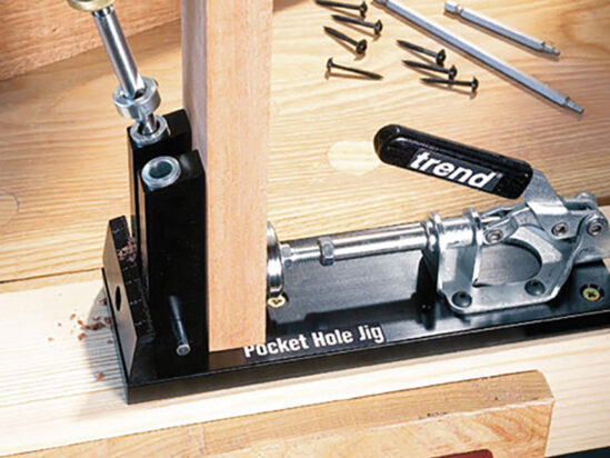 PH/JIG Pocket Hole Jig