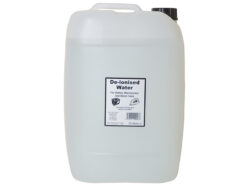 De-ionised Water 25 litre