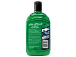 Metallic Car Wax + PTFE 500ml