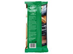 Luxe Leather Cleaner & Conditioner Wipes (Pack of 24)