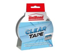 Transparent Repair Tape 50mm x 20m