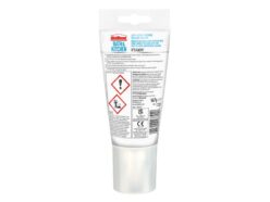 Healthy Kitchen & Bathroom Anti Mould Sealant White Tube 147g