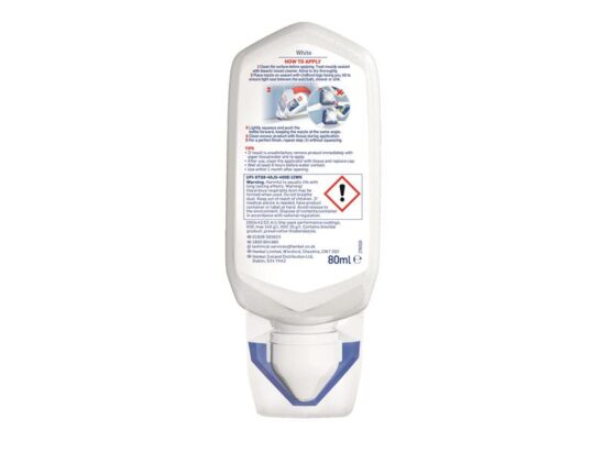 RE-NEW Silicone Sealant White 80ml - Image 2