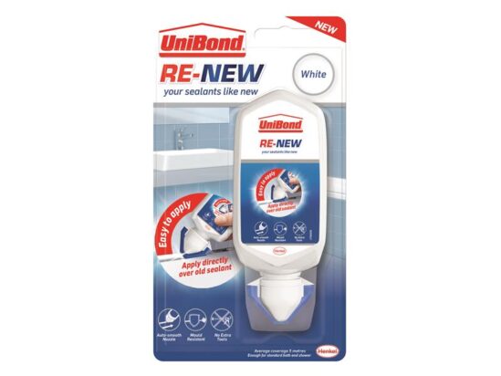 RE-NEW Silicone Sealant White 80ml - Image 5