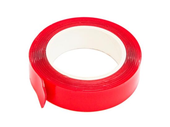 No More Nails Indoor & Outdoor Permanent Mounting Tape Roll 19mm x 1.5m - Image 2