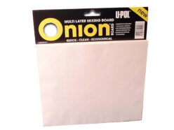 Onion Multi Layer Mixing Board 1 Pack (100 Sheets)