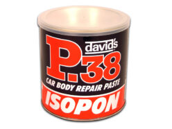 P.38 Multi-Purpose Body Filler Tin 2.25 litre