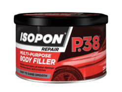 P.38 Multi-Purpose Body Filler Tin 250ml