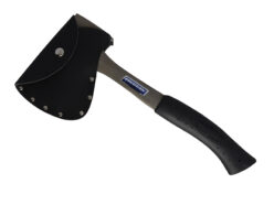 AS114 Camping Axe All Steel & Sheath 567g (1.1/4 lb)