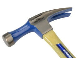 E18F Electrician’s Hammer Fibreglass Handle 510g (18oz)