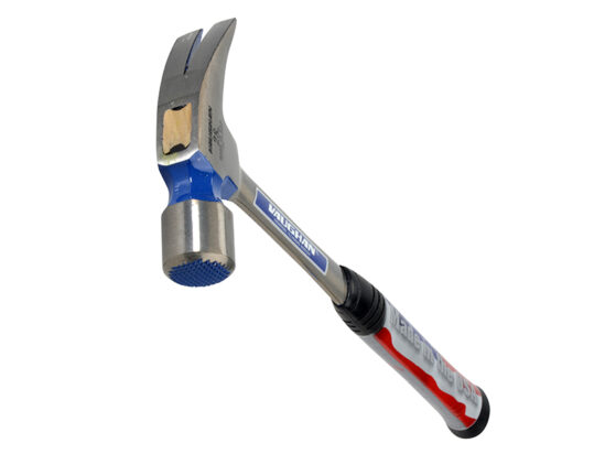 R606M Ripping Hammer Straight Claw All Steel Milled Face 800g (28oz) - Image 3