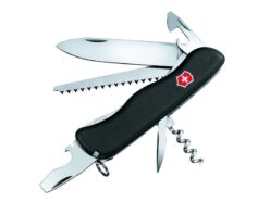 Forester Swiss Army Knife Black 083633