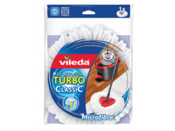 Turbo 100% Microfibre Mop Refill