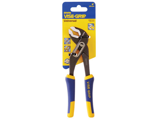 Universal Water Pump Pliers ProTouch™ Handle 150mm - Image 2