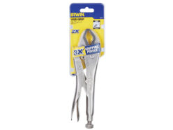 10CR Curved Jaw Locking Pliers 254mm (10in)