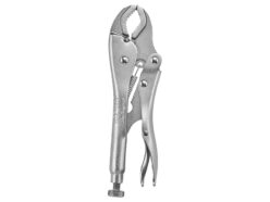 7CR Curved Jaw Locking Pliers 178mm (7in)