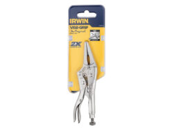 4LNC Long Nose Locking Pliers 100mm (4in)