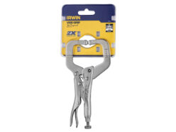 6R Locking C-Clamp Regular Tip 150mm (6in)