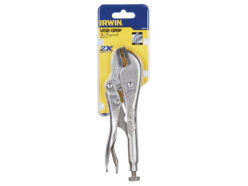 7R Straight Jaw Locking Pliers 178mm (7in)