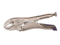 7WR Fast Release™ Curved Jaw Locking Pliers with Wire Cutter 178mm (7in)