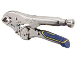 10CR Fast Release™ Curved Jaw Locking Pliers 254mm (10in)